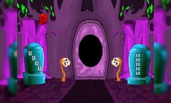 Halloween Forest Escape image