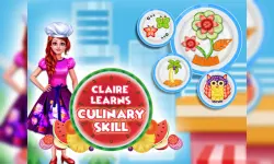 Claire Learns Culinary Skills image