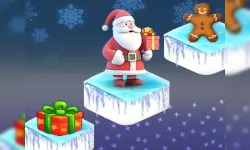 Santa Ice Jump image