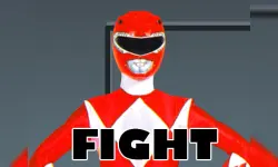 Red Ranger Fight image