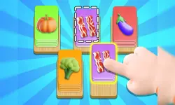 Food Card Sort image