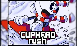 Cuphead Rush image