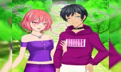 Anime Dress Up Games For Couples image