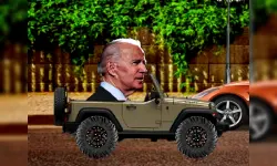 Biden Wheelie image