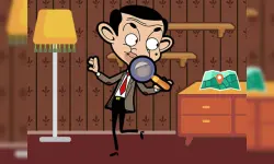 Mr. Bean Hidden Objects image