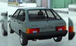 Russian Taz Driving image