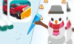 Snow Excavator image