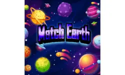 Match Earth Online Game image