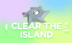Clear the Island image