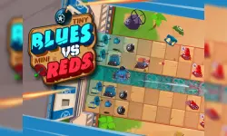 Tiny Blues Vs Mini Reds image