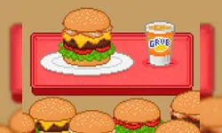 Ultra Pixel Burgeria image