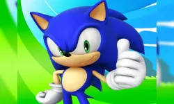 Sonic Motorcycle Adventure image