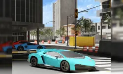 Extreme Car Driving Parking image
