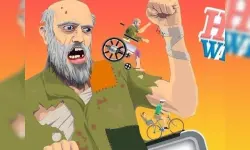 Happy Wheels 3d image