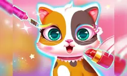 Princess Pet Castle image