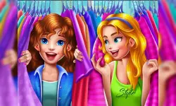 image bg BFF Shopping Spree