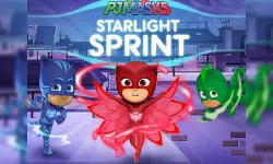 Pjmasks Starlight Sprint image