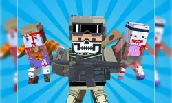 Combat Pixel Zombie Survival image