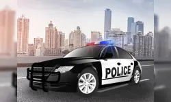 Police Car Drive image