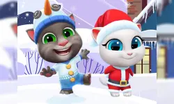 Talking Tom Hidden Bells image
