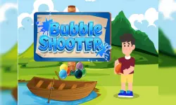 Bubble Shooter Boom Blaster image