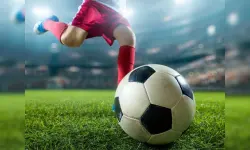 Kick The Soccer Ball image