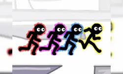 image bg Stickman Party Electric