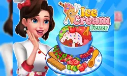 Ice Cream Fever : Cooking Game image