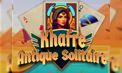 Khafre Antique Solitaire image