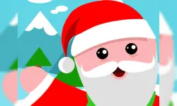 Santa Ski image