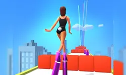 Grow my Heels 3D Game image
