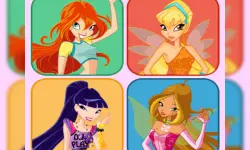 Winx Simon Memory image