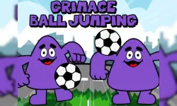 Grimace Ball Jumpling image