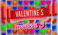 Valentins Match 3 image