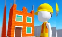 Pro Builder 3D Game image
