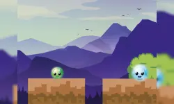 Alien Blocks Online Game image
