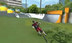Extreme BMX Freestyle 3D image