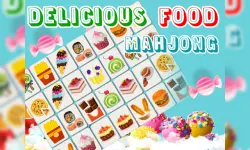 Delicious Food Mahjong Connects image