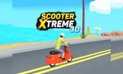 Scooter XTreme 3D image