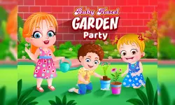 Baby Hazel Garden Party image