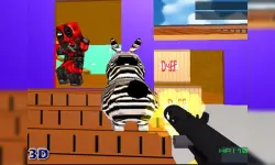 Pixel Toonfare Animal 2022 image