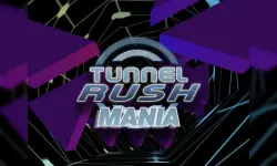 Tunnel Rush Mania image