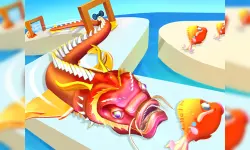 Fish Evolution 3d image