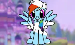 My Little Pony Coloring Book Online image