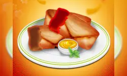 Spring Rolls image