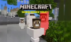 Minecraft Skibidi Hidden Toilet image