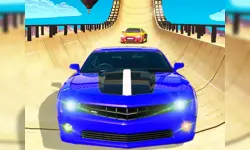 image bg Real Mega Ramp Car Stunt Games