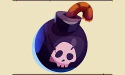 Skulls And Bombs image