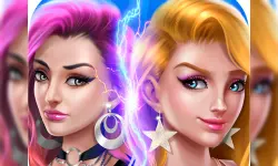 VINTAGE VS SWAG FASHION BATTLE image