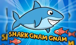 Shark Gnam Gnam image